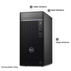 オリジナル商用コンピューター Intel Core i5/i7/i9 第14世代 8GB RAM 512GB SSD Dell 7020MT Plus デスクトップパソコン - Product Image 2