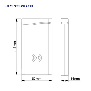 JT-2890 BT <strong>UHF</strong> Handheld <strong>RFID</strong> <strong>Reader</strong> 860-960MHZ 3.7V(Li-battery) 0-2m <strong>RFID</strong> <strong>Reader</strong> Android USB Blue Tooth <strong>UHF</strong> <strong>RFID</strong> <strong>Reader</strong>