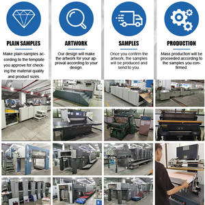 Sang Trọng Tùy Chỉnh In Mỹ Phẩm Các Tông Cứng Bìa Bao Bì Loạt In Từ Trang Điểm Công Cụ Màu Xám Quà Tặng Hộp Giấy - Product Image 6