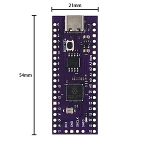 Ultimate Pico RP2040 128Mbit 16MB/4M Compatible con procesador de doble núcleo - Product Image 3