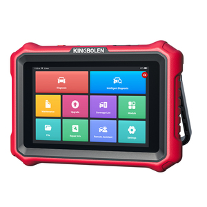 KING BOLEN K8 Elite Vollsystem-Diagnose tools 28 Reset-Funktion ECU-Codierung Bidirektional 2 Jahre Kostenloses Update OBD2-Scanner - Product Image 2