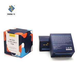 Toptan kozmetik ambalaj kutusu özel tasarım 10ml-100ml uçucu yağ şişesi kutusu Kraft kağit kutu - Product Image 1