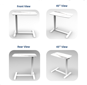Modern Medium Stand up <strong>Computer</strong> Laptop <strong>Notebook</strong> Wooden Desk Office Overbed Reading <strong>Tables</strong>