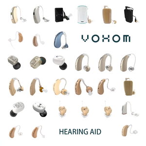 VOHOM סיני צליל מגבר יצרן ספק סיטונאי מחיר OEM & ODM מספק OTC מכשירי שמיעה - Product Image 1