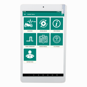 Android System Motorrad-Diagnose tool mit Tpad OBDEMOTO- IGHOST001A Motorraddetektor-Scanner-Tool - Product Image 5