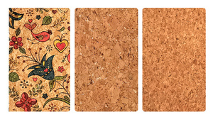 Máy tính xách tay cai trị và Tạp Chí, lót viết Tạp Chí với vòng lặp bút, chấm Tạp Chí A5, bìa cứng với túi giấy, 8.5x5. 8in - Product Image 4