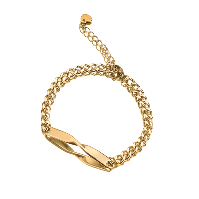 Men's gold one
