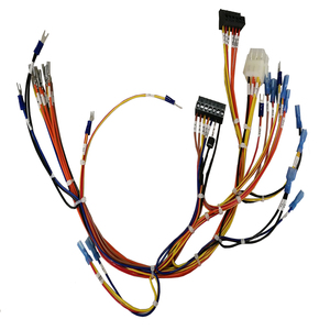 Custom Flat Ribbon 10pin <strong>Cable</strong> with Round PVC Jacket and IDC Connector - Product Image 6