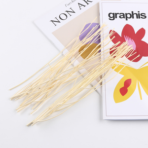 סיבים לבנים חלבי מפזר ספיחת שמן גבוהה דיפוזיה פעפוזיה מקלות אידוי עבור מילוי ארומתרפי בר קיימא - Product Image 3