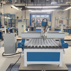Voll automatischer Werkzeug wechsel Holz fräser ATC CNC Versch achtel ungs maschine 3-Achsen-Holzbearbeitung ATC CNC Fräser für Holz möbel - Product Image 2
