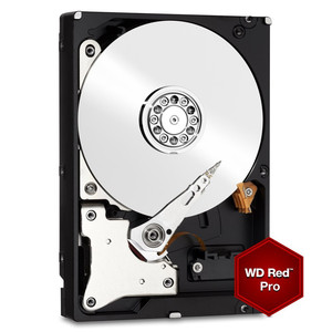 12T ดิสก์ WD120EFBX ระบบฮาร์ดดิสก์แบบกลไกสีแดง PLUS ฮาร์ดดิสก์ NAS เฉพาะเซิร์ฟเวอร์จัดเก็บข้อมูลเครือข่าย - Product Image 1
