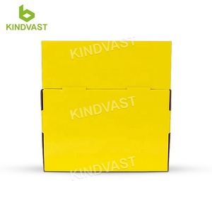 定制纸质Cdu Pop桌台面零售台面展示架Pdq纸板柜台展示 - Product Image 6