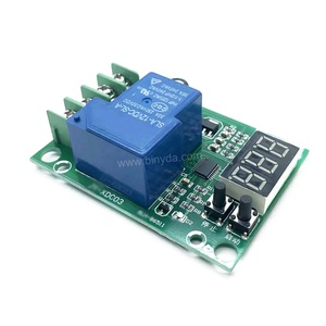 Cargador de batería Módulo de placa de control Protección contra sobretensión Parada automática completamente cargada Arranque automático de bajo voltaje - Product Image 5