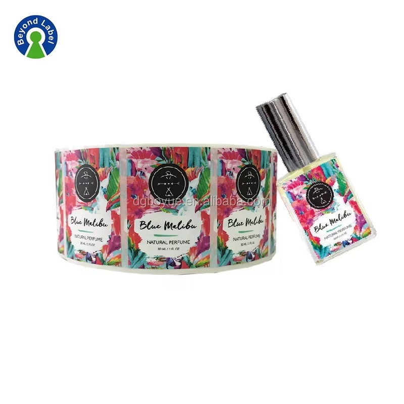 cosmetic label