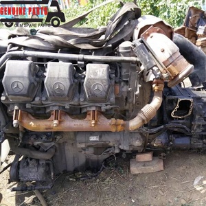 Used <strong>Engine</strong> Assembly for Mercedes OM366 OM441 OM441LA <strong>OM457</strong> OM460LA for Sale
