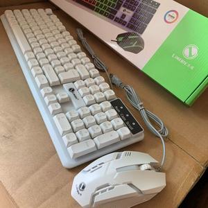 Low price wired gaming LED <strong>mouse</strong> <strong>keyboard</strong> combination for office <strong>use</strong> - Product Image 5