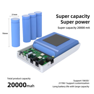 18000mAh Portable Mini UPS for WiFi Router 5V/9V/12V Multi-Output Lithium Battery <strong>Backup</strong> with Surge Protection Long <strong>Backup</strong> Time - Product Image 3