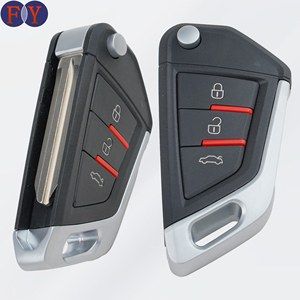 Funzione di allarme di Backup con telecomando Wireless universale 433 MHz con codice duplicato faccia a faccia per porta del Garage/chiave cancello - Product Image 1