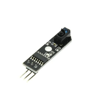 TCRT5000L a raggi infrarossi linea seguace scheda di sviluppo del sensore di evitamento degli ostacoli per Arduino 5V AVR per braccio PIC per DIY Proj