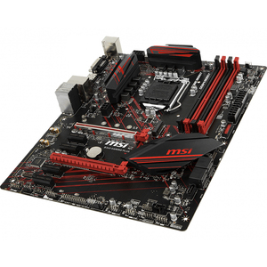 MSI B360 juegos PLUS placa base apoya 9th / 8th Gen Intel Core Pentium/Pentium 4 De Oro/Celeron para zócalo LGA 1151 se - Product Image 3