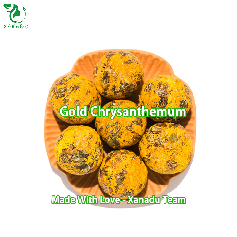 Chrysanthème d'or