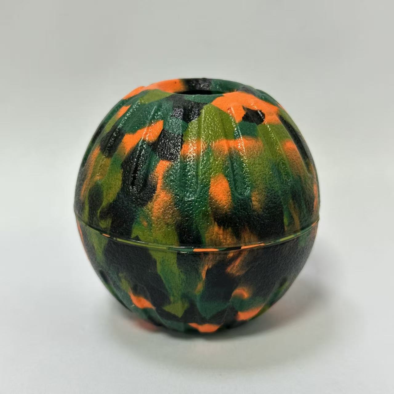 # 44 Vert Noir Orange