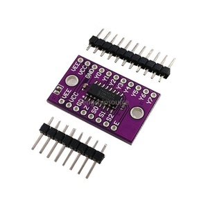 4051 1280 4051 Módulo multiplexor analógico de 8 canales MUX de 8 canales - Product Image 2