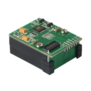 Mini Barcode Scan Engine OEM USB TTL cd modulo Scanner di codici a barre per dispositivi mobili chioschi Arduino ad alte prestazioni - Product Image 5