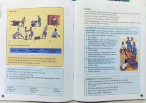 科学生徒の本5〜6教科書アフリカ教科書英語教科書 - Product Image 5