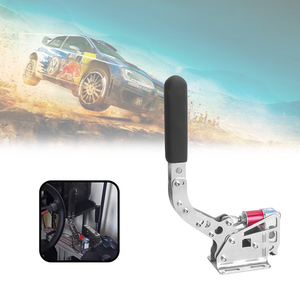 Sim Racing <strong>Custom</strong> Processing Gaming Accessories Racing Simulation Hydraulic Usb Handbrake <strong>Controller</strong> - Product Image 1