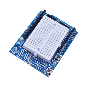 SYB-170ミニブレッドボードベースのDIYを備えたスマートエレクトロニクスプロトシールドプロトタイプ拡張ボード - Product Image 3
