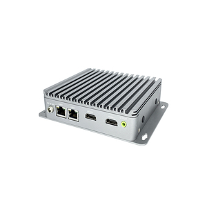 Unidad de sistema de salida de video 2HD Computadora Intel J1900 Mini Computadora con 1 ranura Mini Pcie - Product Image 6