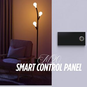 Intelligente pannello di controllo IP citofono sistema intelligente Tuya controllo Wifi porta campana Poe Video campanello citofono sistema con Multi monitor - Product Image 6
