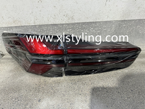 XLstyling Cars Auto Body <strong>E70</strong> <strong>LCI</strong> Conversion to G05 <strong>LCI</strong> MT Bodyki with Mirrors and Side Skirts for <strong>Bmw</strong> <strong>E70</strong> <strong>Lci</strong> - Product Image 5
