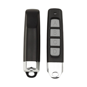 315/433MHZ X11 4-Button <strong>Remote</strong> Replacement Control Car Key Shell - Product Image 4