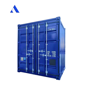 DNv 2.7-1 & ISO 10855 tiêu chuẩn 8ft offshore Mini lưu trữ 8 ft 8 feet <span class=keywords><strong>container</strong></span> - Product Image 1