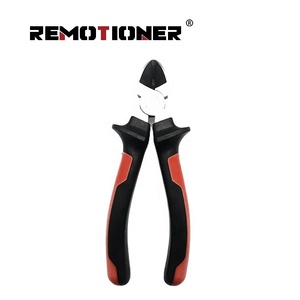 High Quality <strong>Diagonal</strong> Cutting Plier Wire Side <strong>Cutter</strong> Pliers <strong>6</strong>&quot;