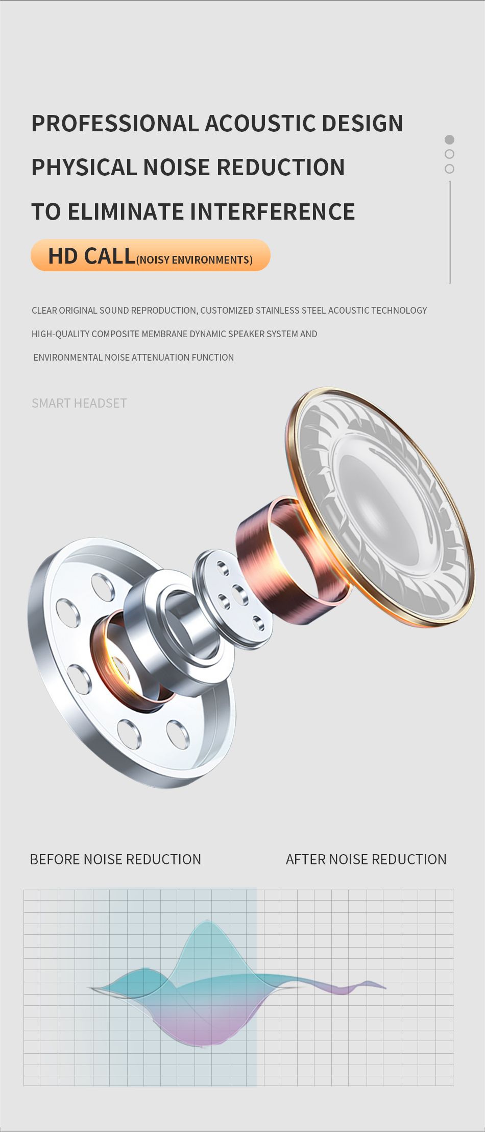 Air Pro 6 TWS Wireless Headphones With Mic Tws Earphone Earbuds Sport Running Earpiece For Apple iPhone Xiaomi Huawei