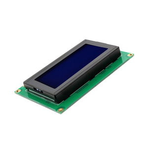 1604 16x4 16*4 modulo Display LCD con Blacklight blu SPLC780 HD44780 Controller per Raspberry Pi Made materiale PCB - Product Image 4