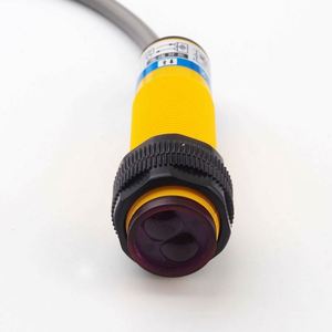 E3F-DS30C1 300mA 0.5khz可调红外接近开关光电检测传感器NPN连接计数器 - Product Image 5