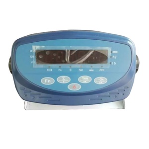 Display indicatore di pesatura LCD elettronico digitale XK3118T1 bilancia di carico certificata OIML unità in kg - Product Image 5