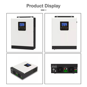 离网24V 48V 3.<span class=keywords><strong>5Kw</strong></span> <span class=keywords><strong>5Kw</strong></span> 5.5 Kw高频Mppt离网功率太阳能逆变器 - Product Image 5