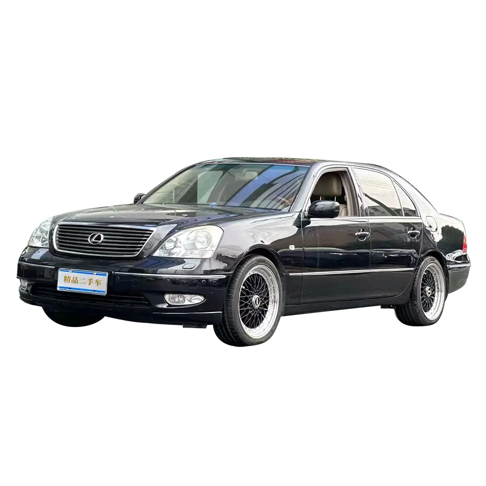 Venta al por mayor 2003 LEX LS 430 4.3L taxi Escuela de conducción en línea coches de segunda mano sitios web de coches usados baratos