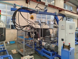 High Pressure Polyurethane PU Injection Sponge Panel <strong>Insulation</strong> <strong>Wall</strong> Panel <strong>Foam</strong> Making <strong>Machine</strong>