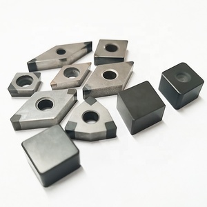 Diamond PCD CBN VCGT110302 VCGT110304 VCGT160402 VCGT160404 CNC Insert <strong>PCBN</strong> Tip Lathe <strong>Cutter</strong> Turning Tools VCGT Blade - Product Image 3
