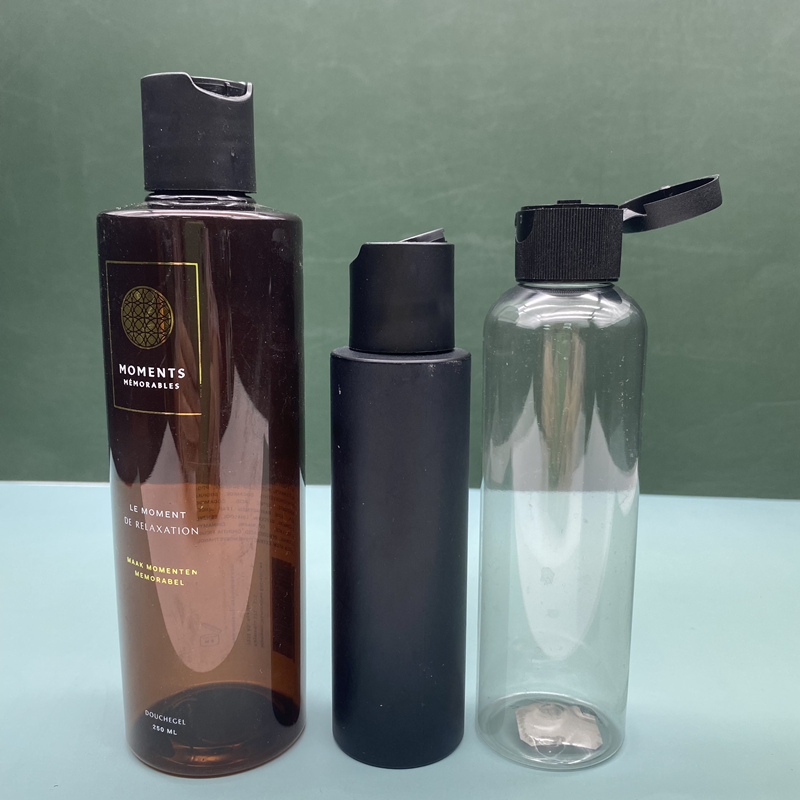 Pompe lotion bouteille