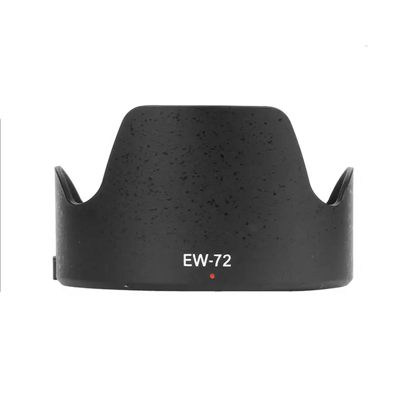 EW-72 EW72 flor Sombra Lens Hood Reversível 67mm para Canon 35mm f2 IS câmera