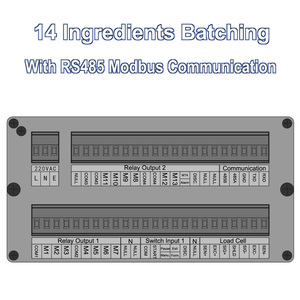 6 thành phần gia tăng thêm hàng loạt hệ thống cân nặng điều khiển cho công nghiệp định lượng quy mô điều khiển lập trình - Product Image 6
