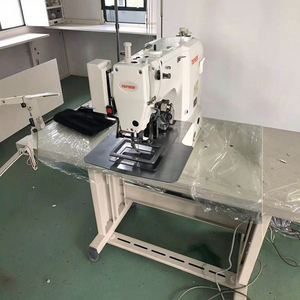 Máy tính tự động hộ gia đình công nghiệp mô hình bartacking Máy may TS-436 tự động điện may máy may - Product Image 2