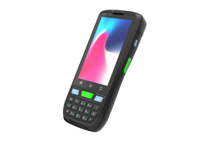 Terminal móvil android rugerizado para coche, escáner de código de barras pda 1D 2D qr con certificado CE FCC RoHS CCC pdas - Product Image 3